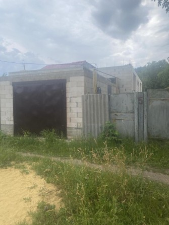 Продам дом- недострой Высокий - фото 1