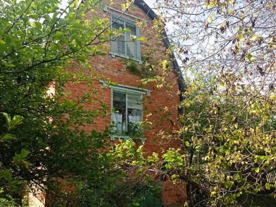 D1A Продам дачу пгт Высокий. Дачный кооператив Шелковод. Високий