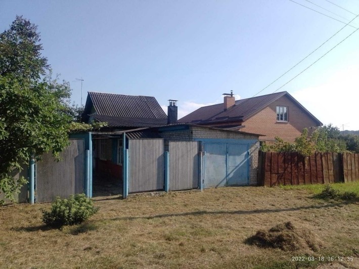 Продам дом пос.Высокий Odh - фото 1