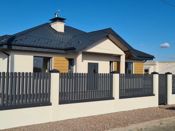 Котедж 135 м2, КМ Міжріччя, Осещина Вишгород