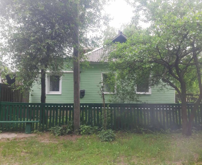 "Затишний будинок 60 м² з індивідуальним опаленням і невеликим гаражем - фото 1