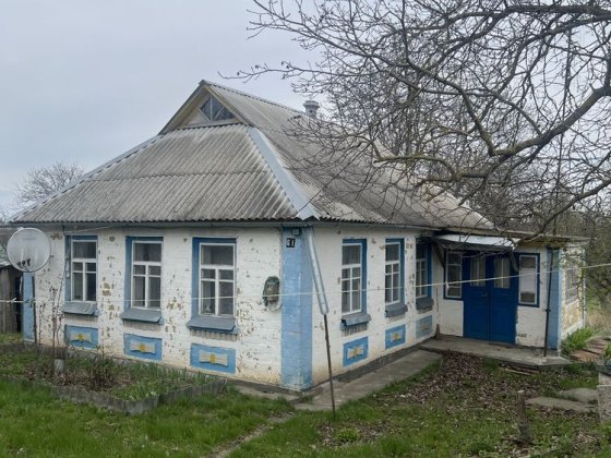 Продається будинок в с.Вʼзівок Черк.обл., вул. Ярова, м.Городище 15 км Городище