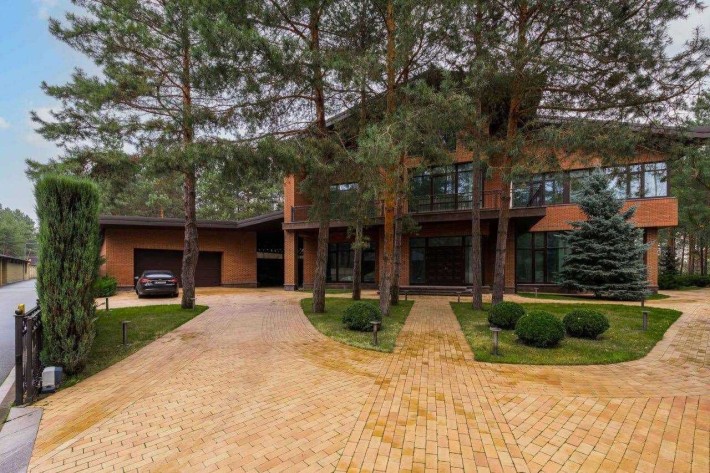 Без % Продаж Ексклюзивного Елітного Особняка вихід Канал ! Дубовий Ліс - фото 1