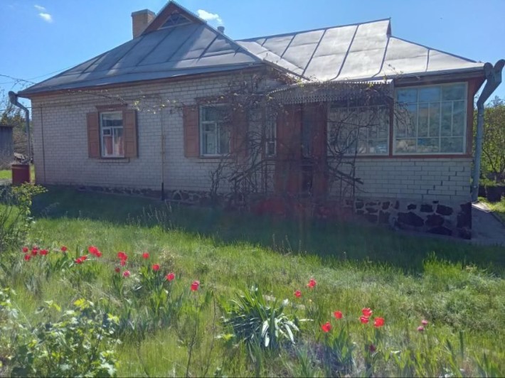 Продається газифікований будинок, Черкаська область, с Мліїв - фото 1