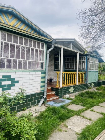 Продається будинок в центрі м.Городище,Черк.обл.вул.Грушевського - фото 1