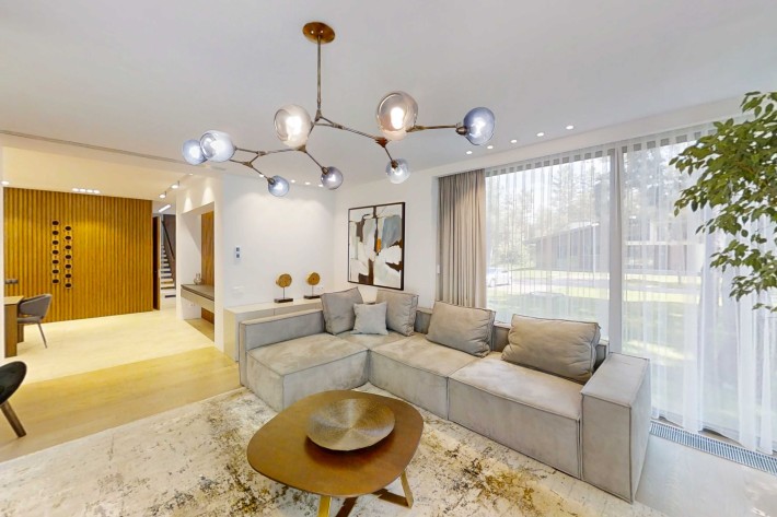 Продаж будинку 264м2  GoodLife Park, Лебедівка,Київ 15хв - фото 1