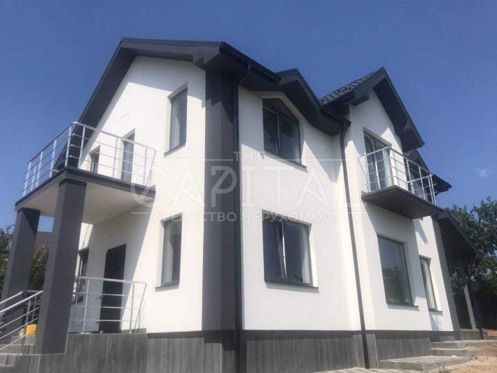Продаж будинку 180 м  Вишгород Вид на море! - фото 1