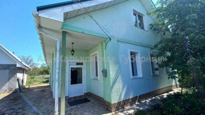 Продаётся  уютный дом  Алексеевка,  Дергачи - фото 1