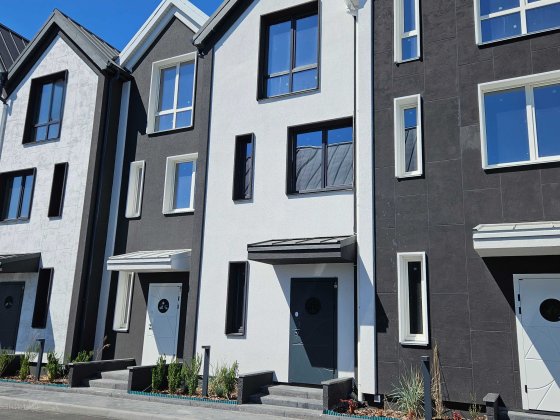 Таунхаус на березі озера 94 м2. Гостомель. Розтермінування Гостомель