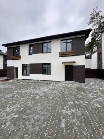 Продам дуплекс з газом поруч з лісом у Гостомелі. Без комісій! - фото 1