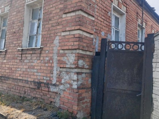 Половина будинку по вул Сумський шлях в місті Дергачі Дергачі