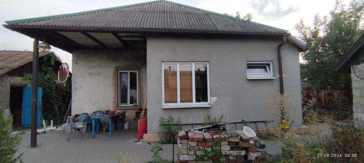 Дом м.Добропілля - фото 1