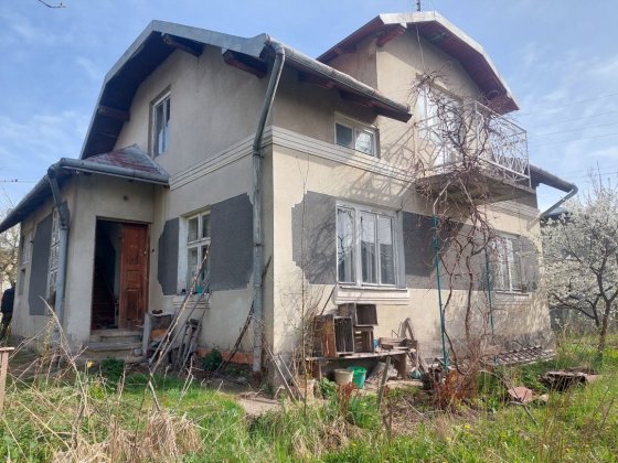 Продаж житлового будинку 110м2 вул. Карпенка Карого м. Дрогобич Дрогобыч