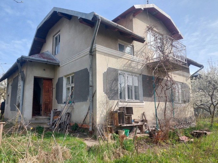 Продаж житлового будинку 110м2 вул. Карпенка Карого м. Дрогобич - фото 1