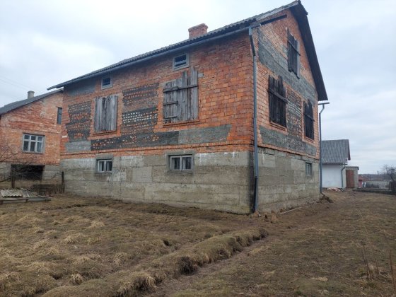 Продаж будинку 193м2 Нове село м. Дрогобич Дрогобыч