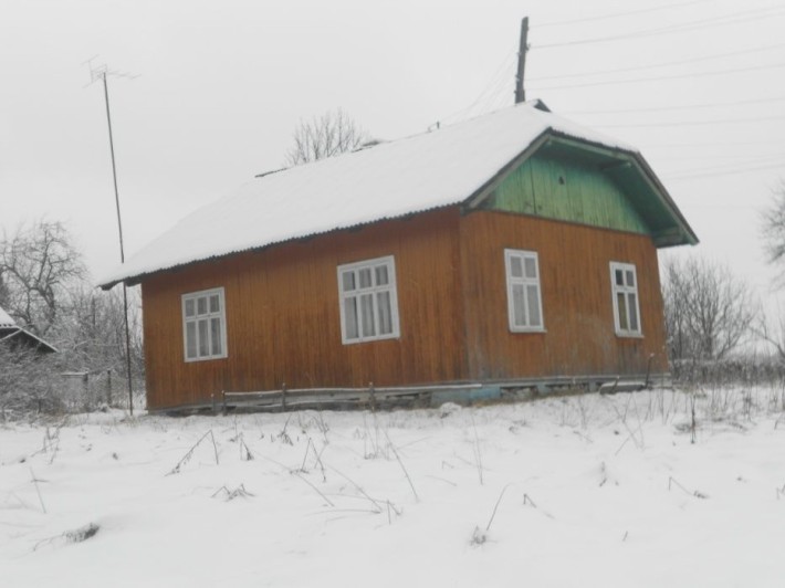 Продам будинок Долинський р-н с.Тростянець - фото 1
