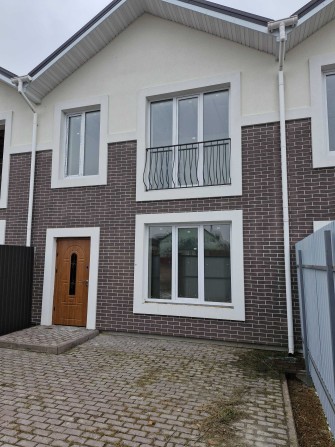 Таунхауса  90м2, дворик. Газ.Розтермінування. - фото 1