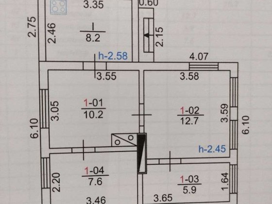 Продам дом на донском