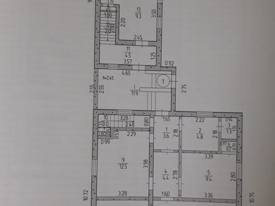 Продам (обмен) дом в центре города, частный дом ЦГБ