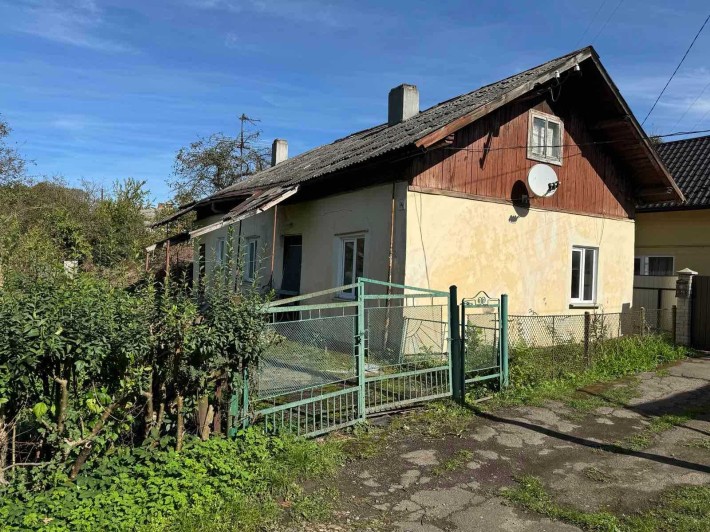 Продаж земельної ділянки + будинок, р-н Сіль заводу, м.Дрогобич! - фото 1