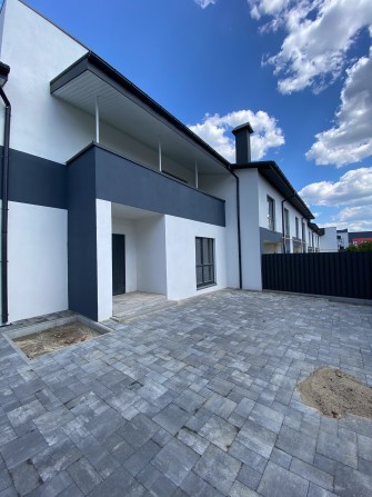 Таунхаус на Остромирській, тепла підлога, газове опалення - фото 1