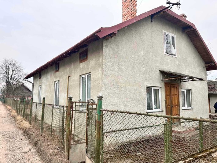 Продаж 4-кімнатного будинку + земля, р-н школи №2, у м. Дрогобич! - фото 1