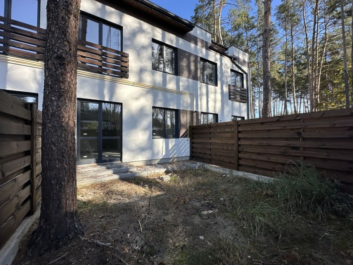 Готовий ТАУНХАУС 100м2 в КМ Лісове за 70000$. Газ - фото 1
