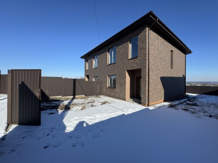 Продам будинок штукатурка + стяжка у вартості! - фото 1