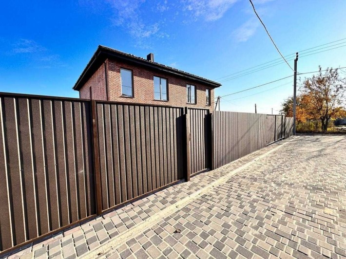 Продам дуплекс з наповненням, Гостомель, від забудовника! - фото 1