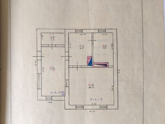 Будинок газифікований. Жовті Води