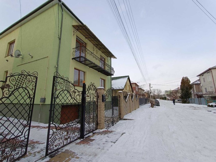 Продаж будинку, 5 кімнат, є сонячні панелі, р-н школи №2, м. Дрогобич! - фото 1