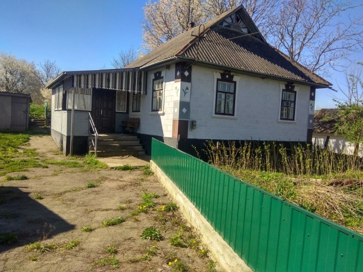 Продається будинок у с. Браїлів вул. Івана Богуна 22 - фото 1