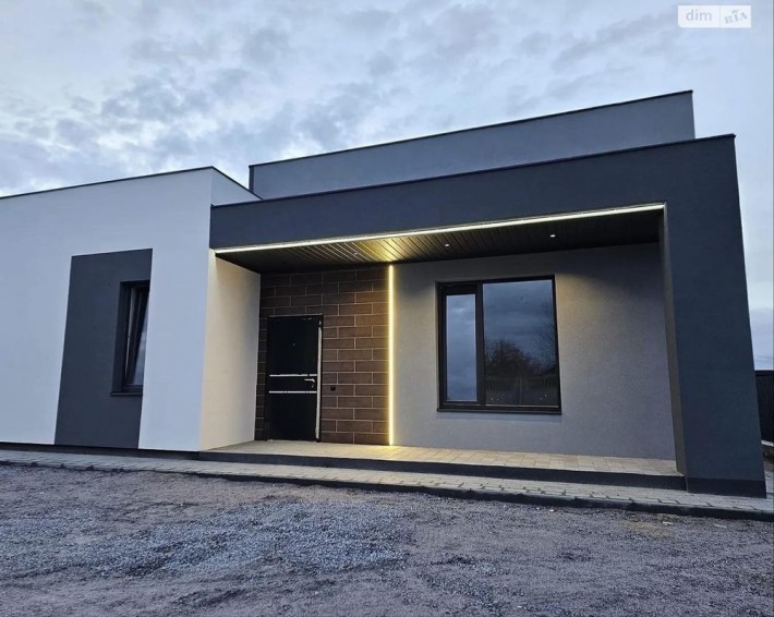 Таунхаус 35000$, наповнення wite-box! - фото 1