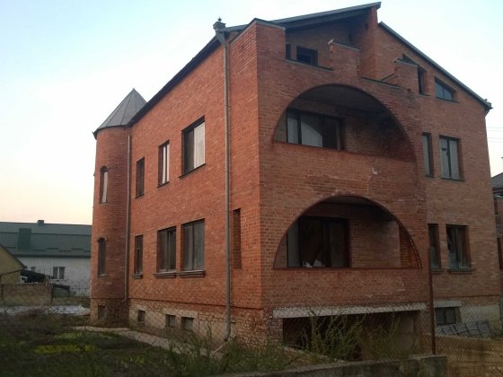 ПРОДАЖ. Будинок цегляний Здолбунів 2 (новобудова) 6 км - від Рівного Здолбунов