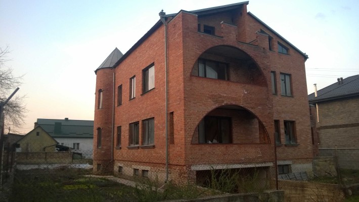 ПРОДАЖ. Будинок цегляний Здолбунів 2 (новобудова) 6 км - від Рівного - фото 1