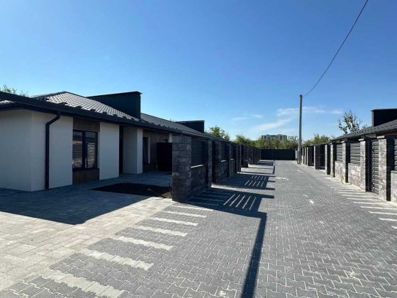 Тауни Гостомель вул. Остромирська. Газифіковані. Гостомель