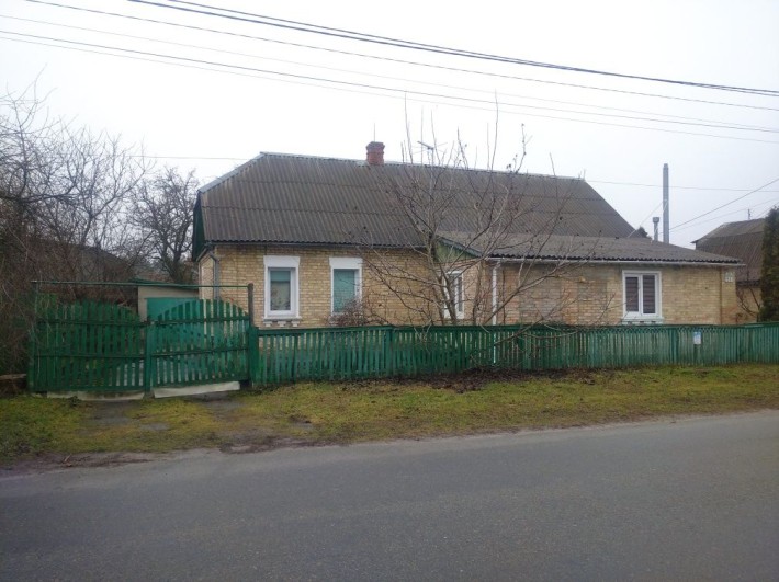 Будинок 118м² на 12 сотках у центрі Гостомеля - фото 1