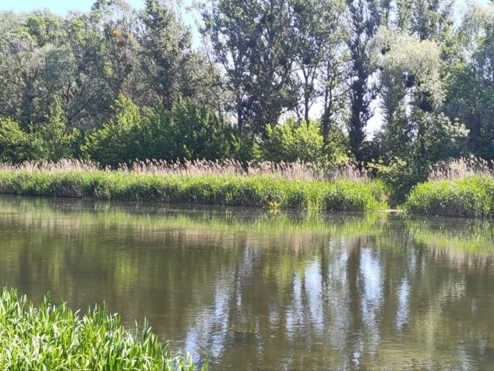 Продам дом в г. Змиёв возле реки - фото 1