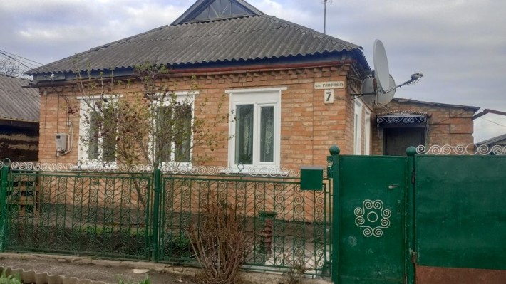 Продам жилой дом 76кв/м - фото 1