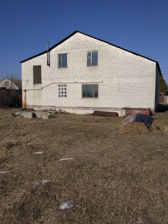 Продам недобудований будинок. - фото 1