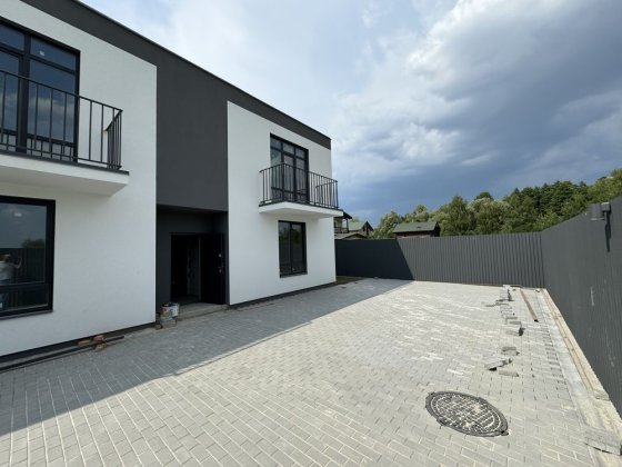 Готовый таунхаус с документами, 4 комнаты, 95 м2 Гостомель