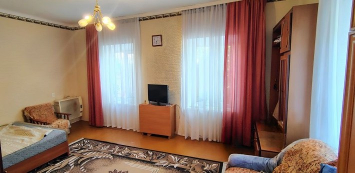Продам дом с сауной  на ул. Щорса (Дунайской) 2 комнаты - фото 1
