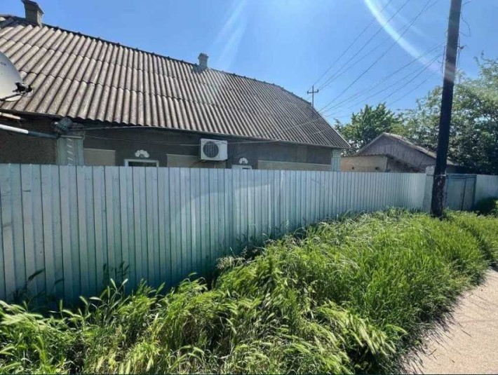 Продам полдома на Краснодонской Измаил - фото 1