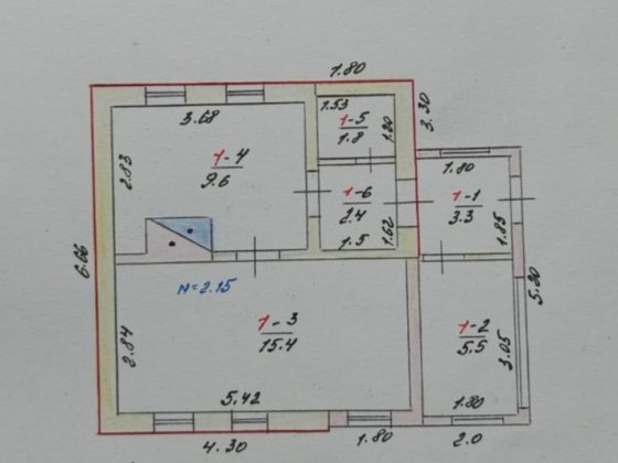 Продам будинок в місті Ізюм (Залізничний район) Ізюм