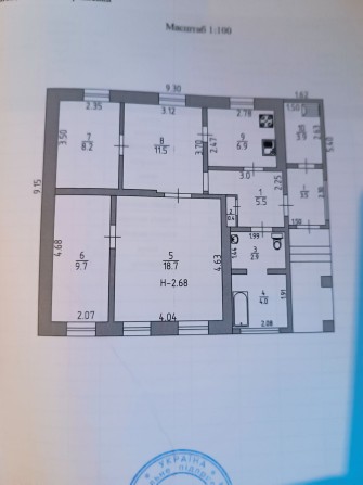 Продам житловий будинок - фото 1
