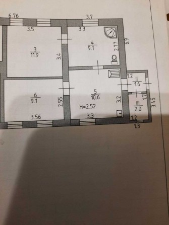 Продаж будинку в м. Ізюм - фото 1