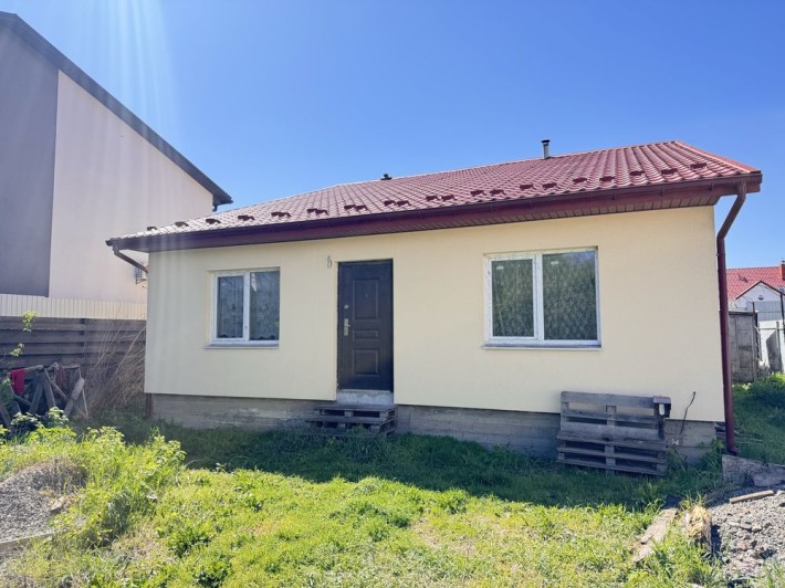 Продажа дома 80 м2 в Гостомеле! Участок 7.5 соток! Без комиссии. Торг - фото 1