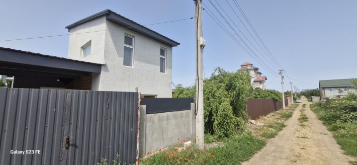 Дом дача с гостевым домиком. - фото 1