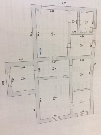 Продам хороший дом Измаил - фото 1