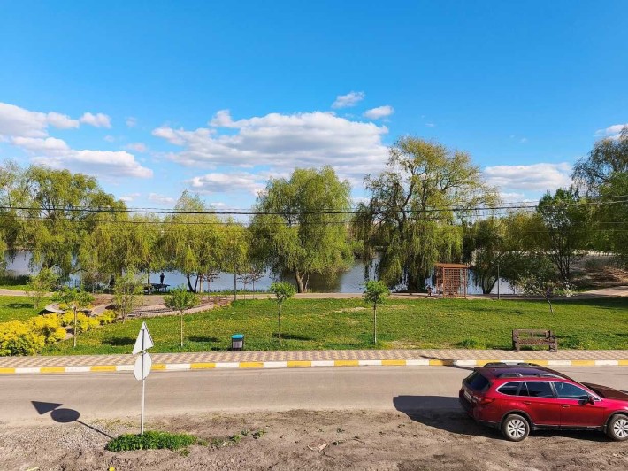 Дуплекс з видом на озеро. Є розтермінування - фото 1